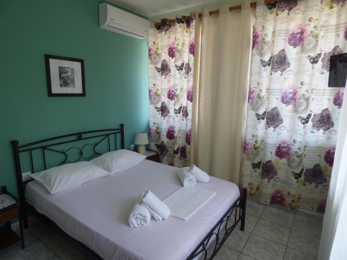 Anna Apartments Argostoli (Kefalonia) Exterior foto
