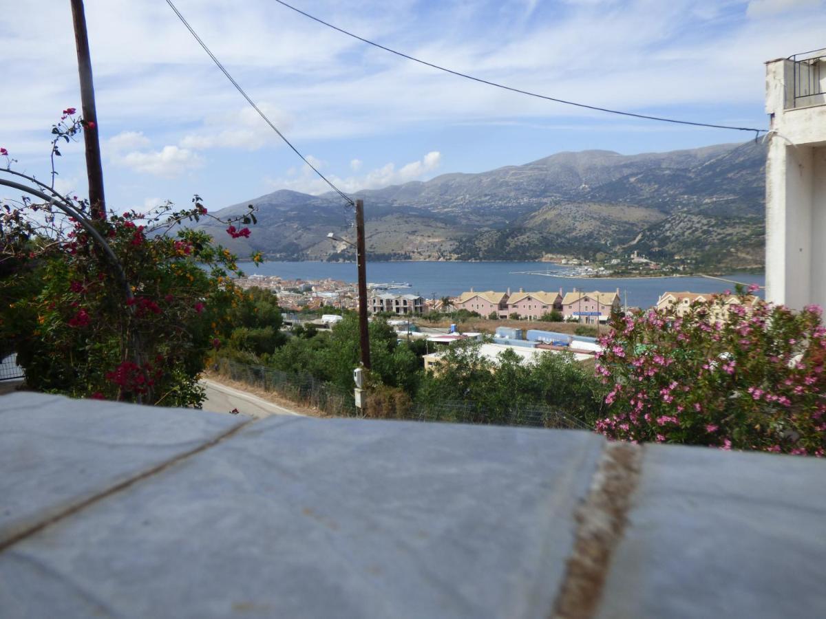 Anna Apartments Argostoli (Kefalonia) Exterior foto