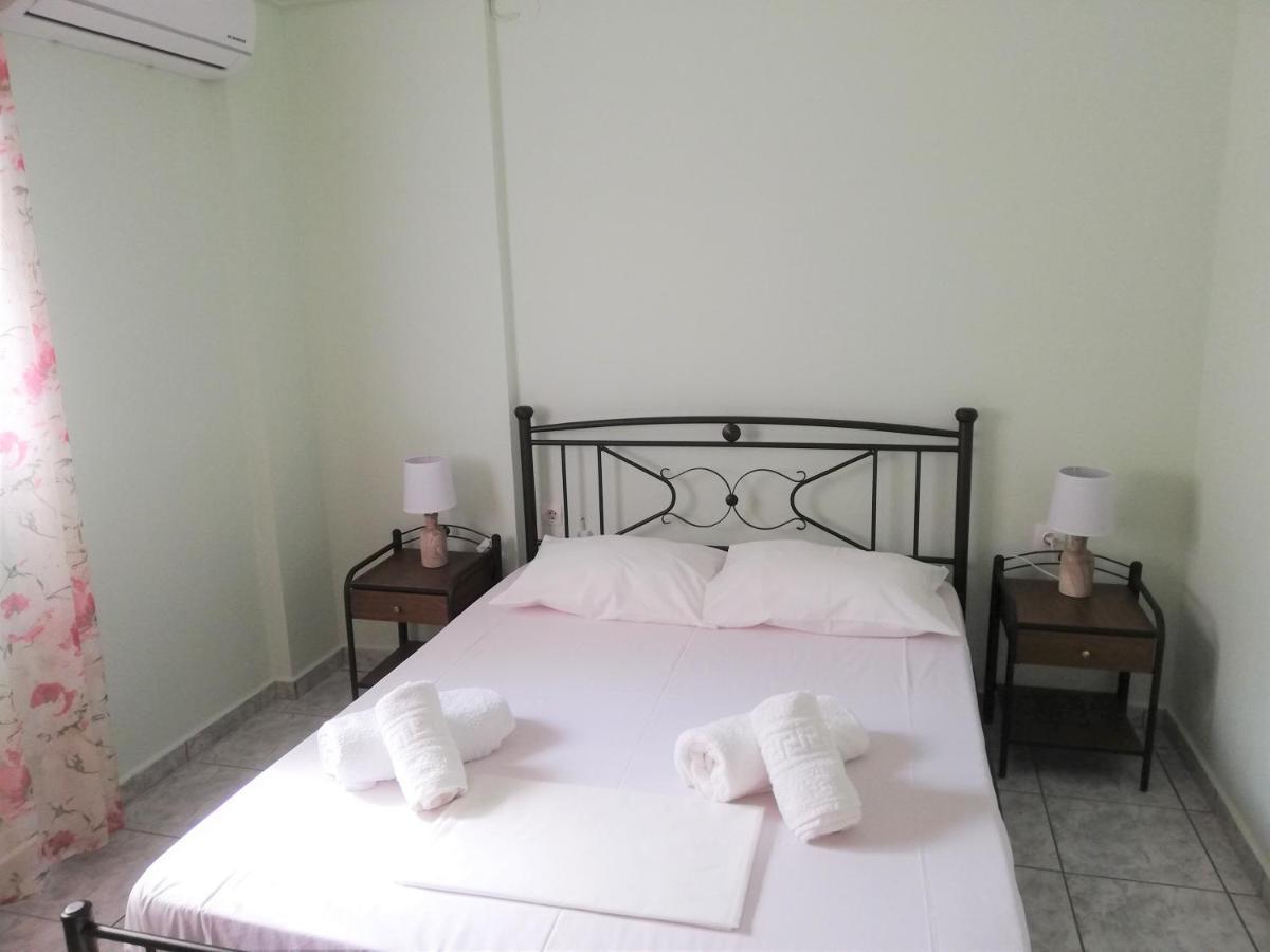 Anna Apartments Argostoli (Kefalonia) Exterior foto