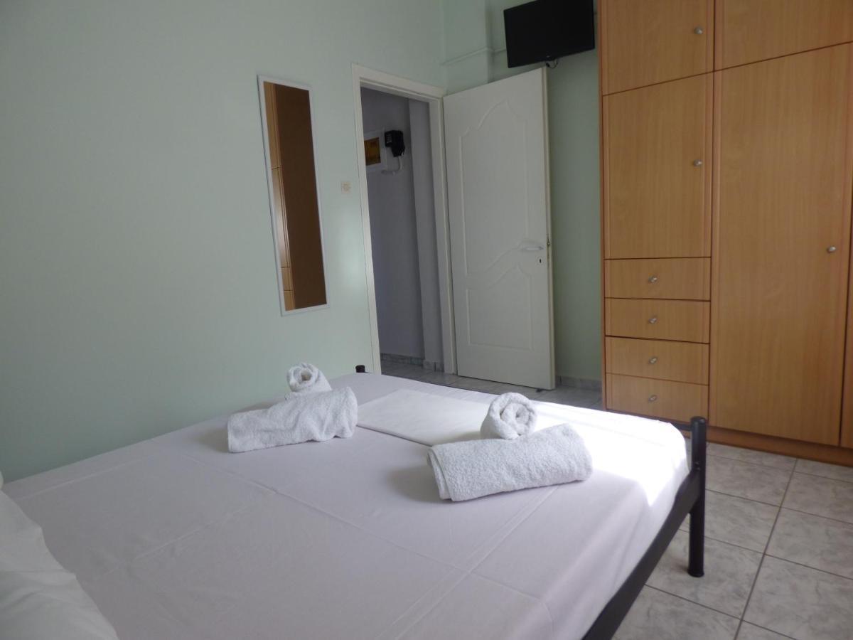 Anna Apartments Argostoli (Kefalonia) Exterior foto