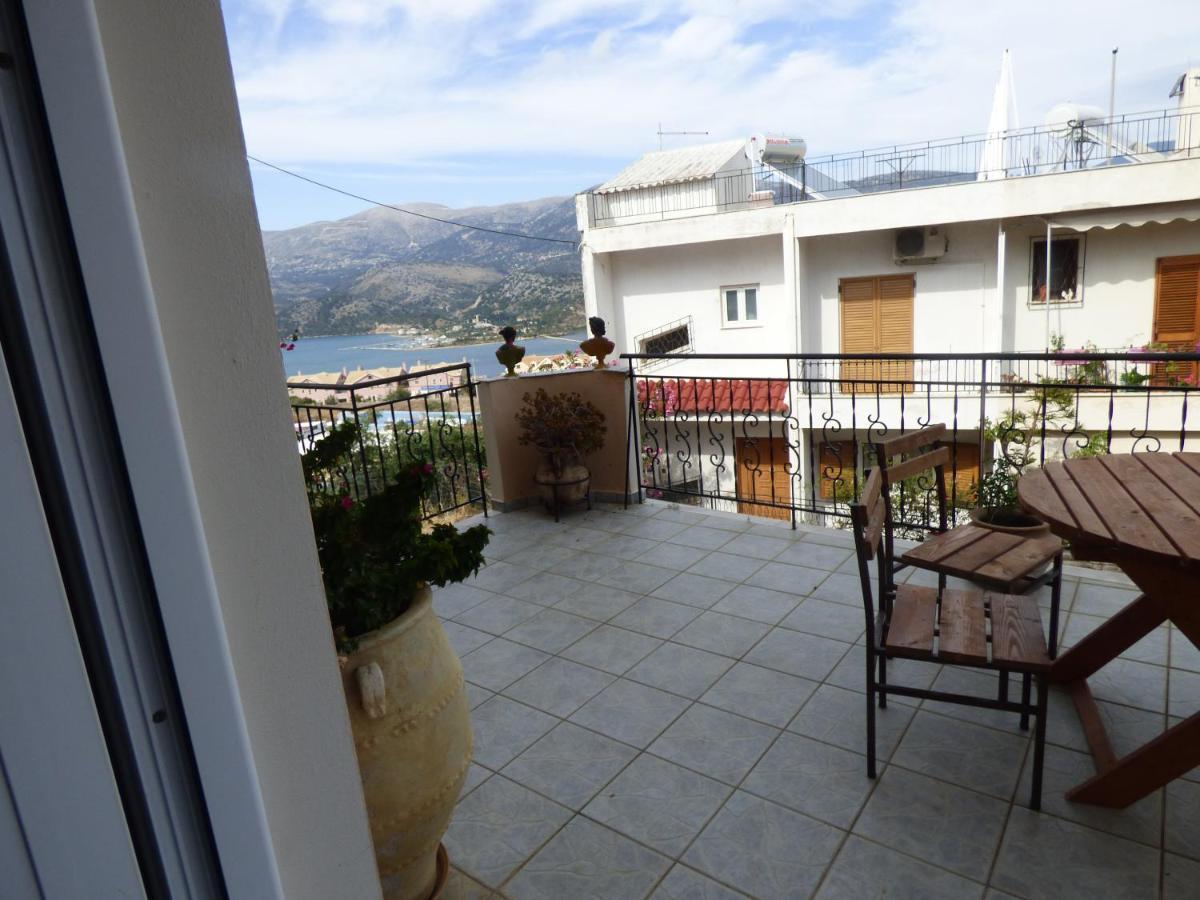 Anna Apartments Argostoli (Kefalonia) Exterior foto