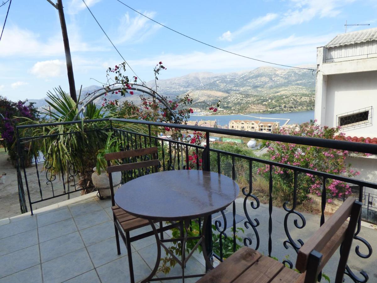 Anna Apartments Argostoli (Kefalonia) Exterior foto