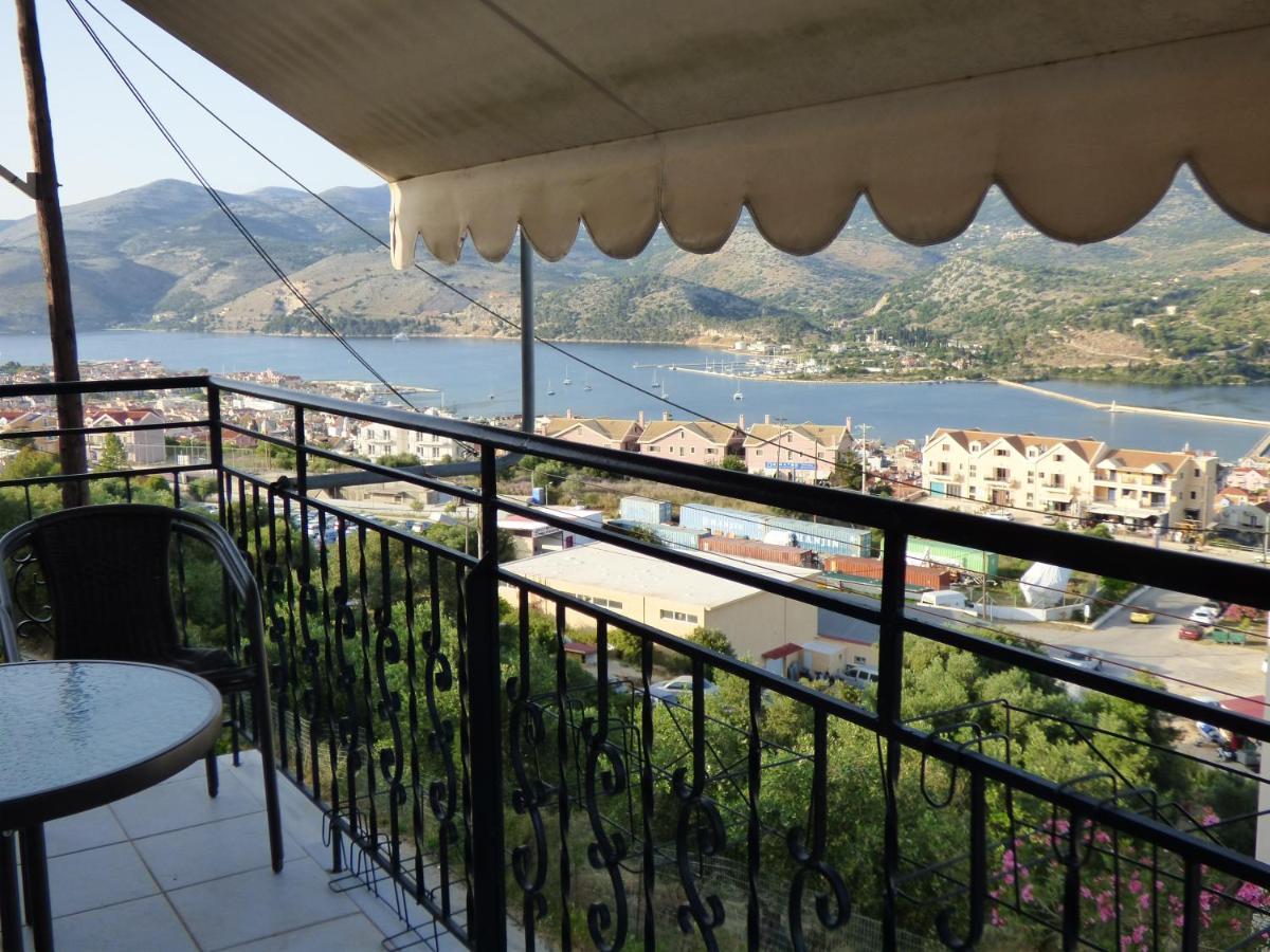 Anna Apartments Argostoli (Kefalonia) Exterior foto