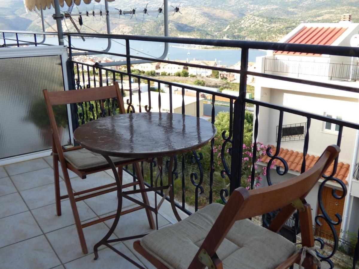 Anna Apartments Argostoli (Kefalonia) Exterior foto