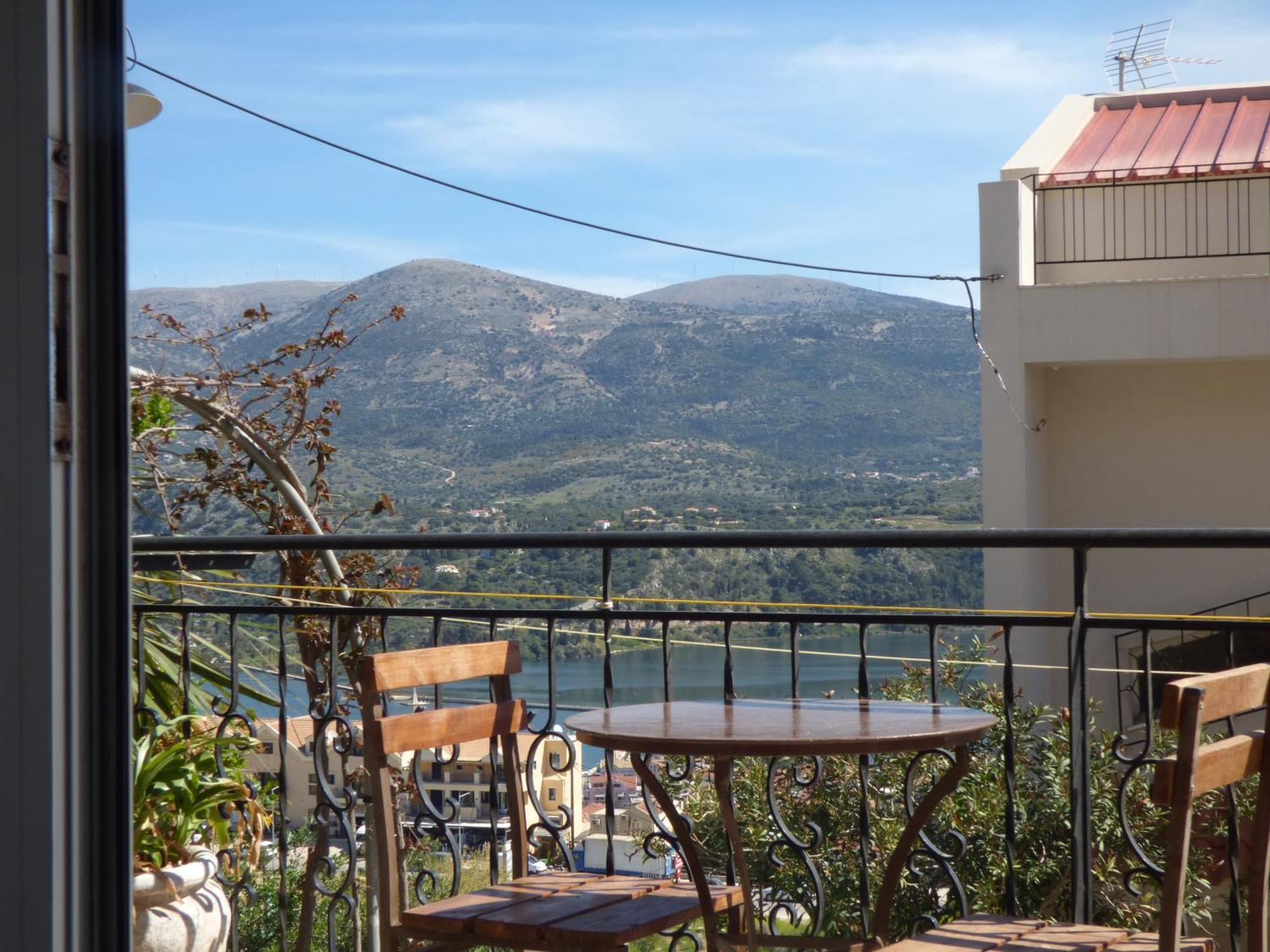 Anna Apartments Argostoli (Kefalonia) Exterior foto