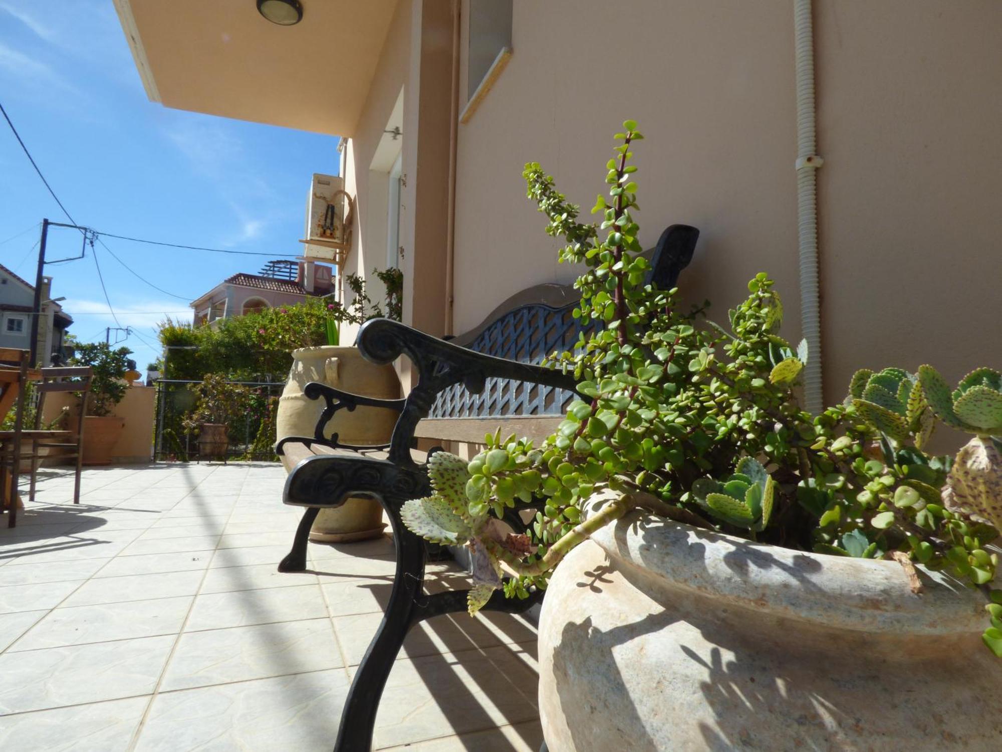 Anna Apartments Argostoli (Kefalonia) Exterior foto
