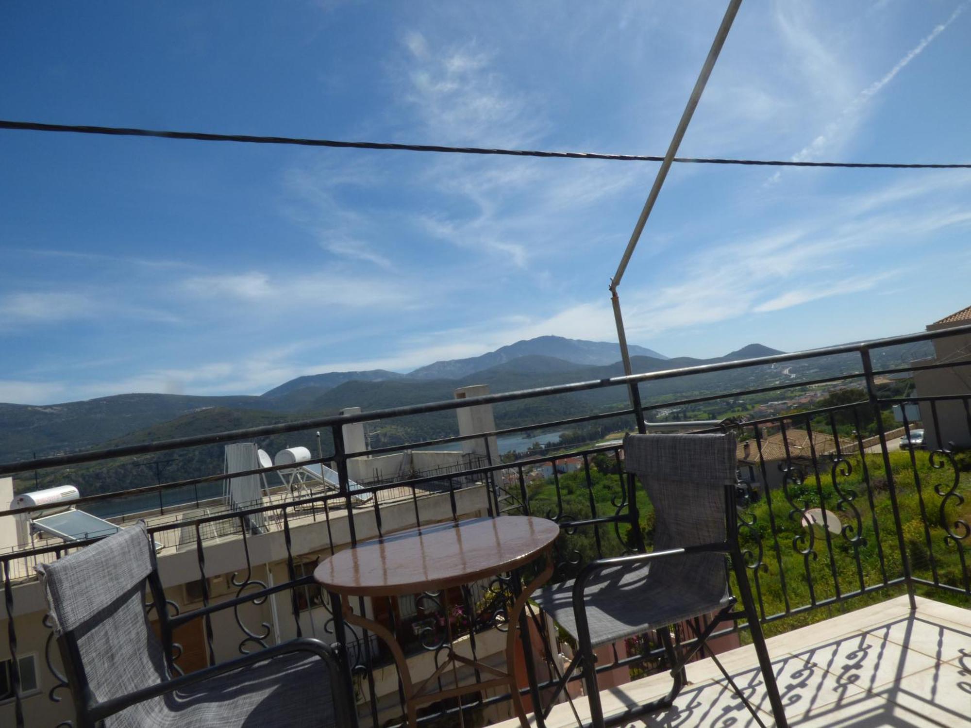Anna Apartments Argostoli (Kefalonia) Exterior foto