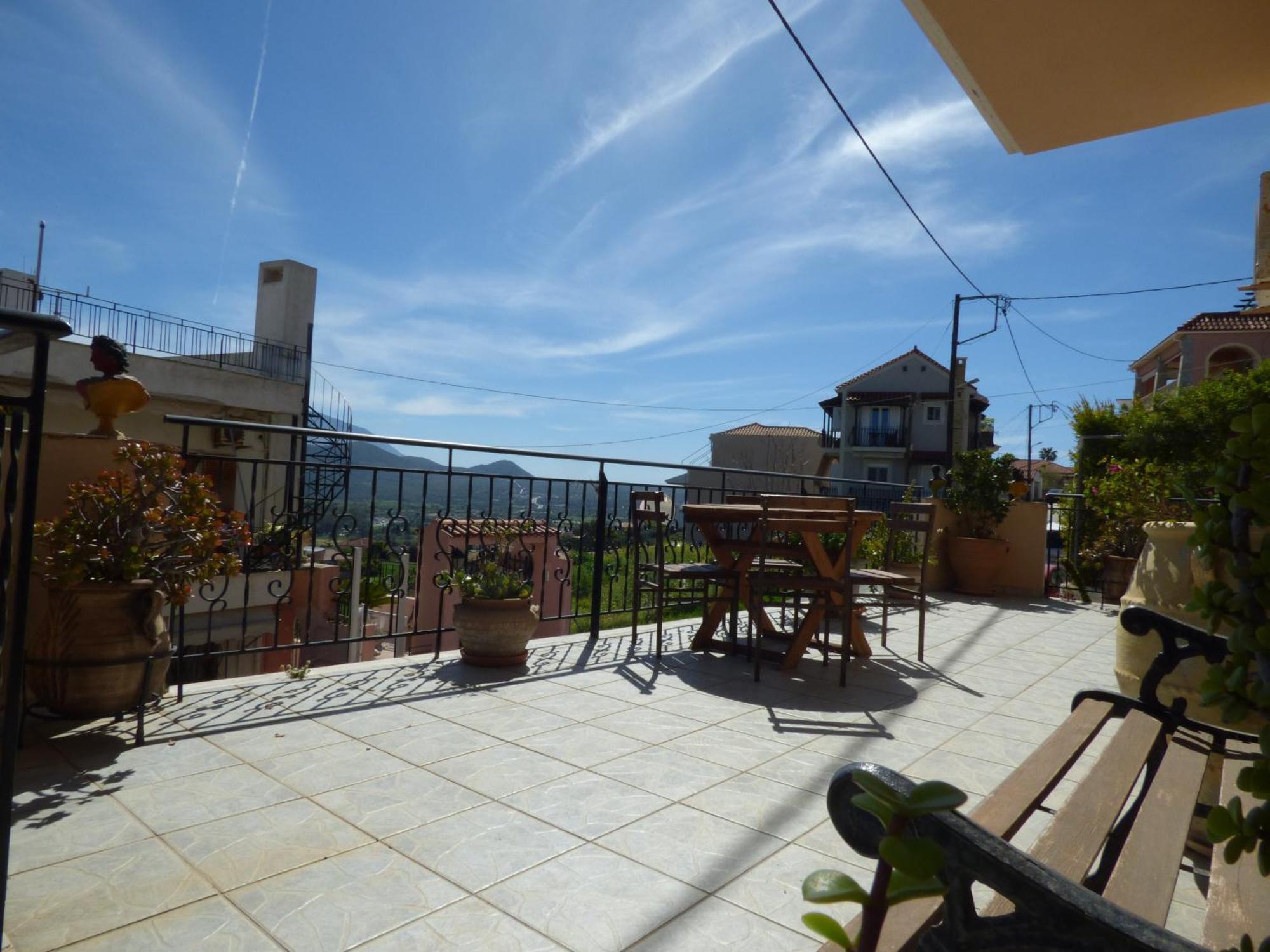 Anna Apartments Argostoli (Kefalonia) Exterior foto