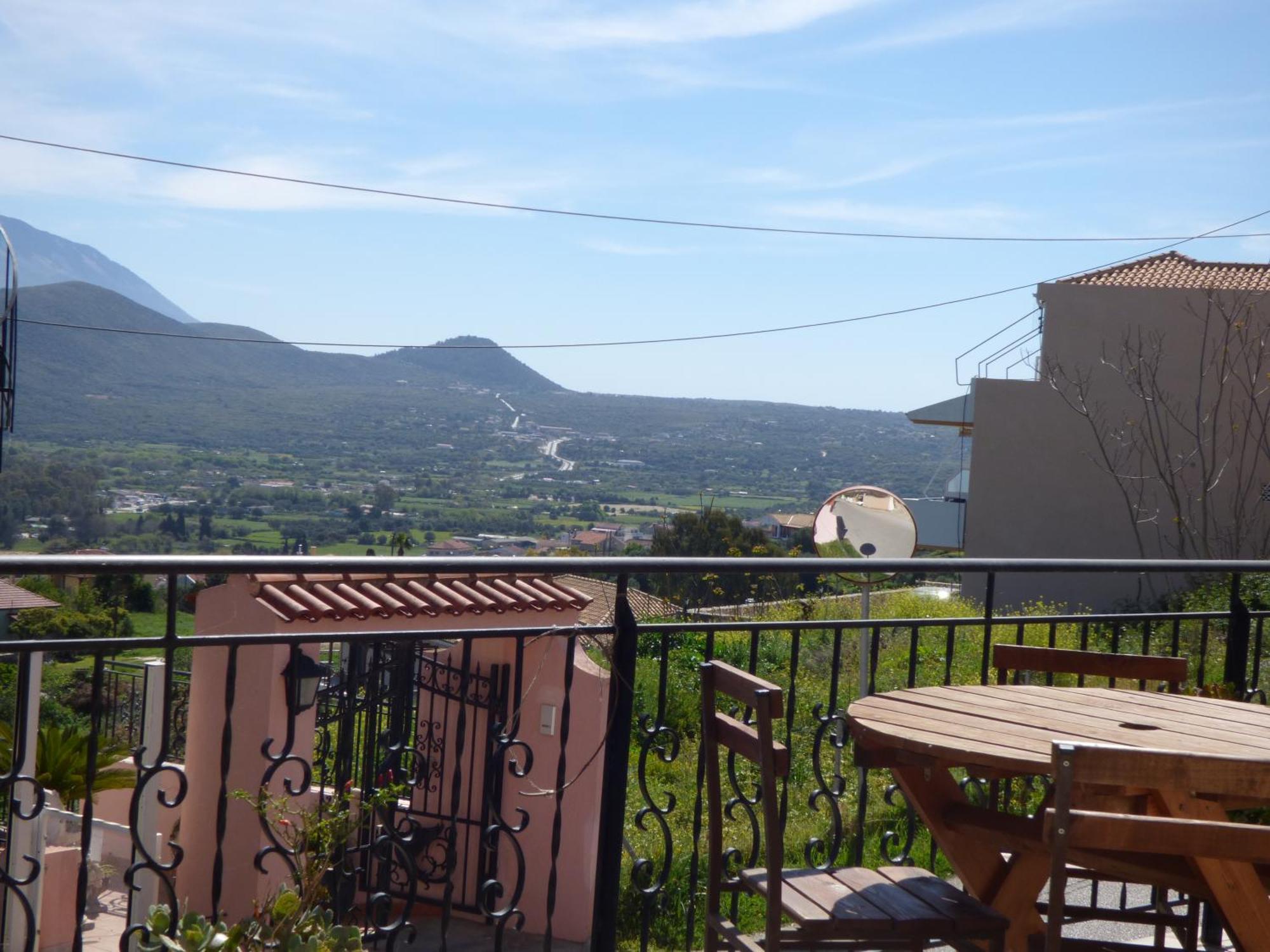 Anna Apartments Argostoli (Kefalonia) Exterior foto