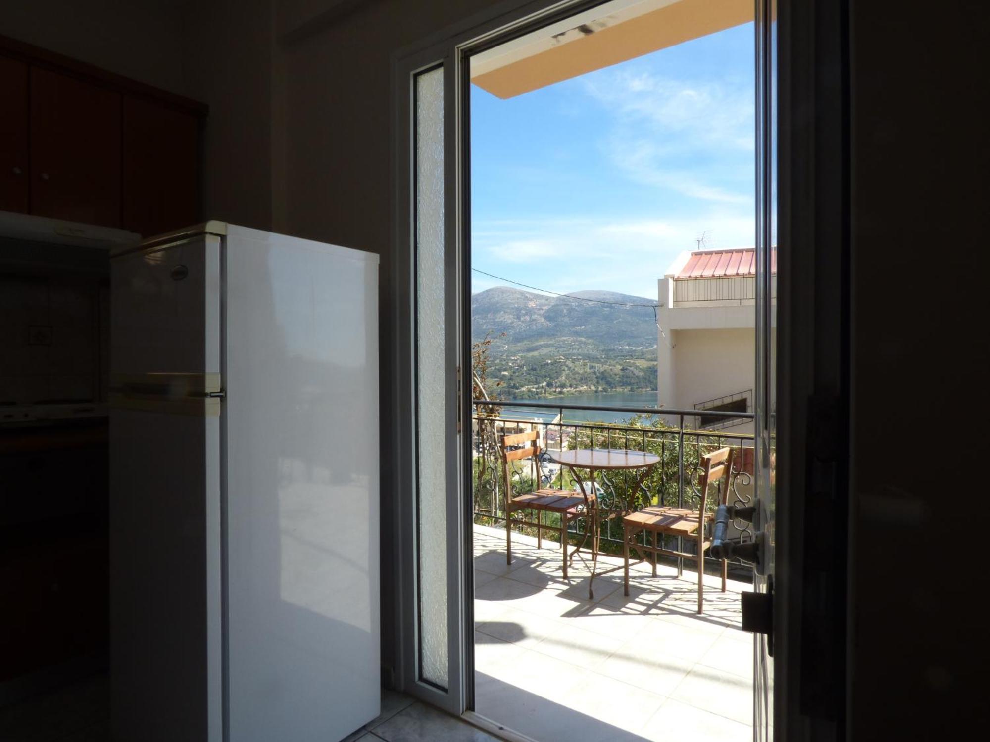 Anna Apartments Argostoli (Kefalonia) Exterior foto