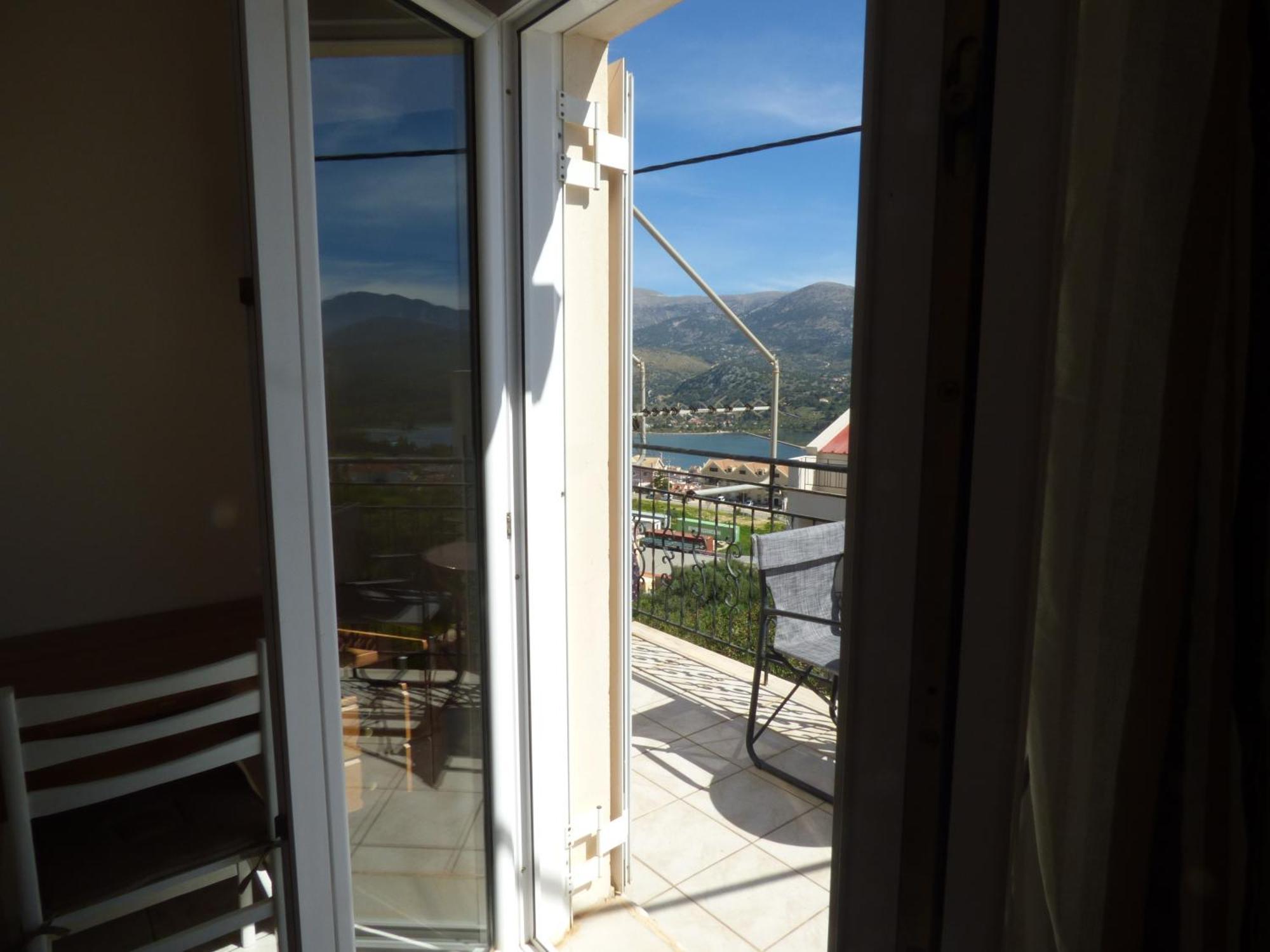 Anna Apartments Argostoli (Kefalonia) Exterior foto