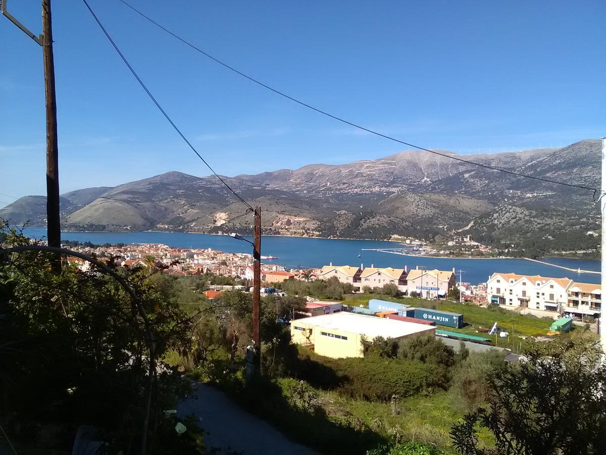Anna Apartments Argostoli (Kefalonia) Exterior foto