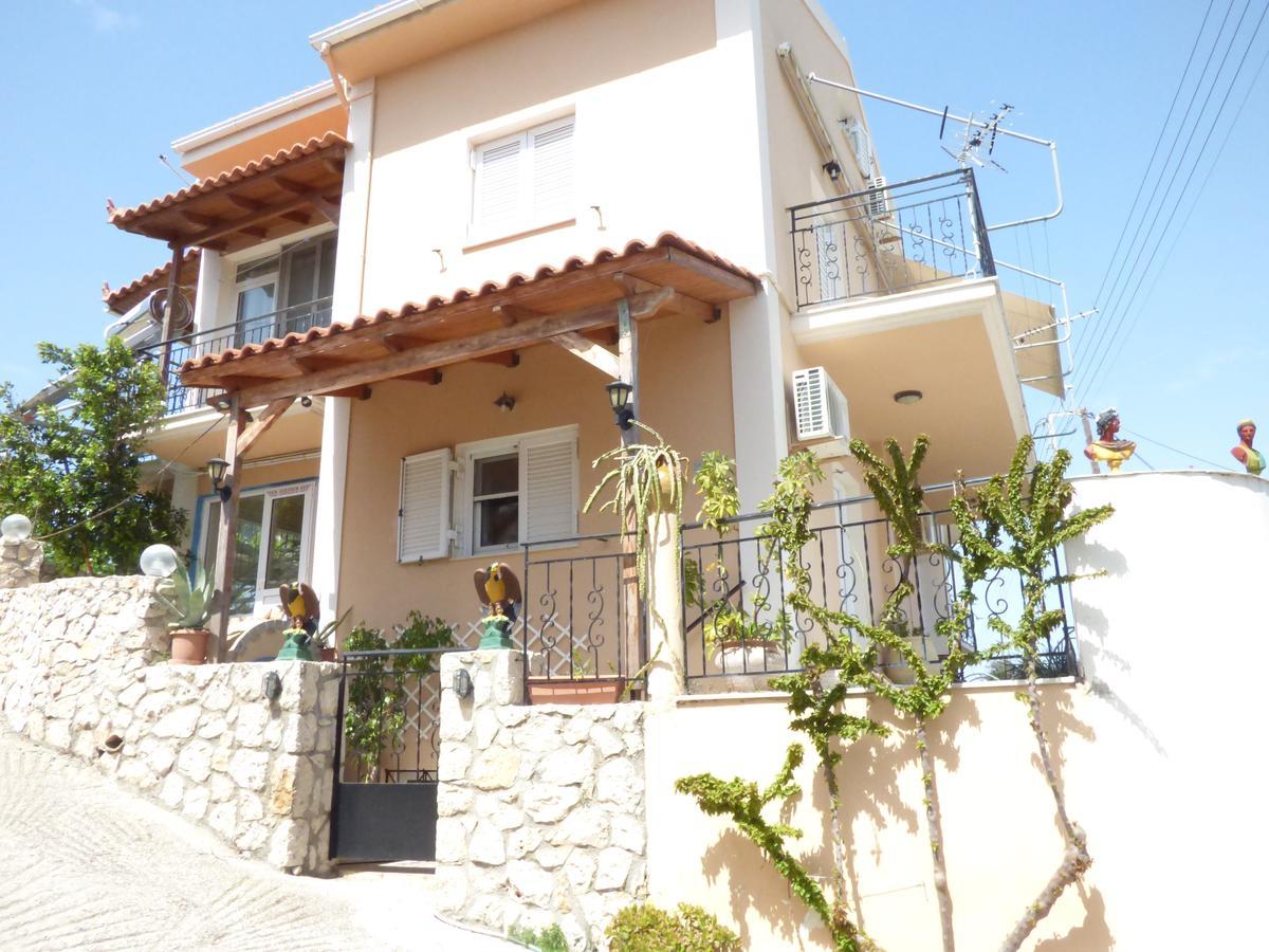 Anna Apartments Argostoli (Kefalonia) Exterior foto