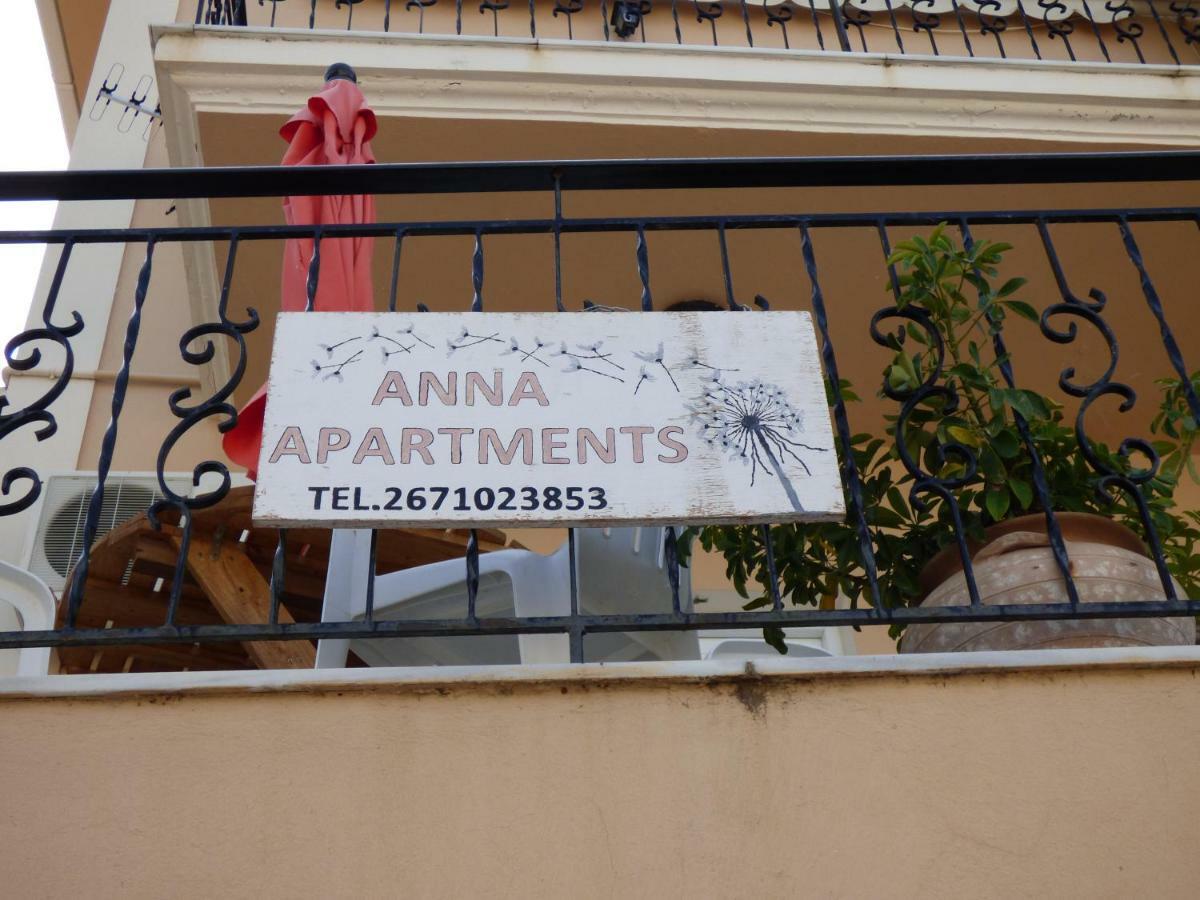 Anna Apartments Argostoli (Kefalonia) Exterior foto