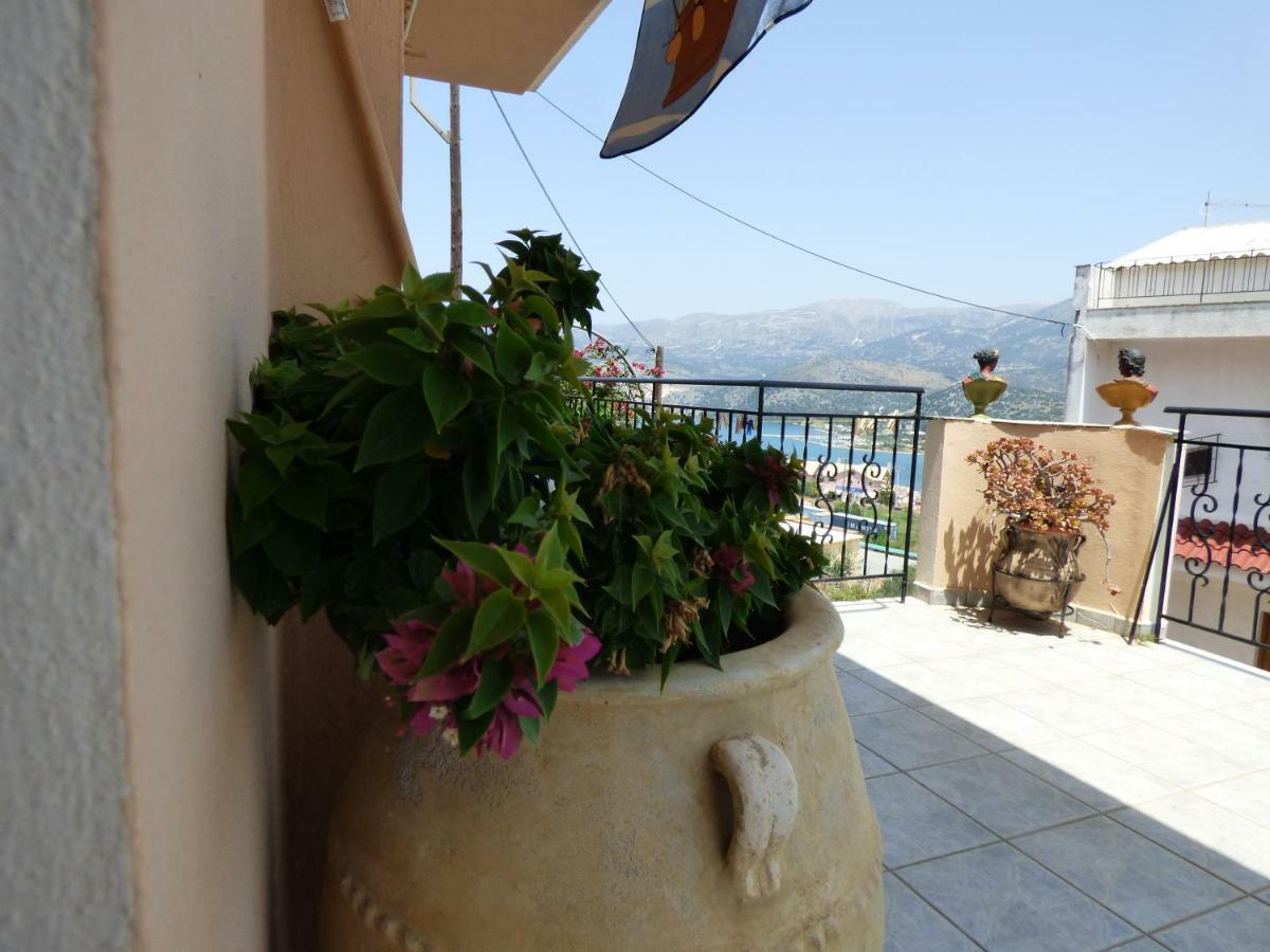 Anna Apartments Argostoli (Kefalonia) Exterior foto
