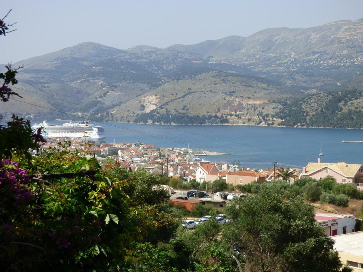 Anna Apartments Argostoli (Kefalonia) Exterior foto