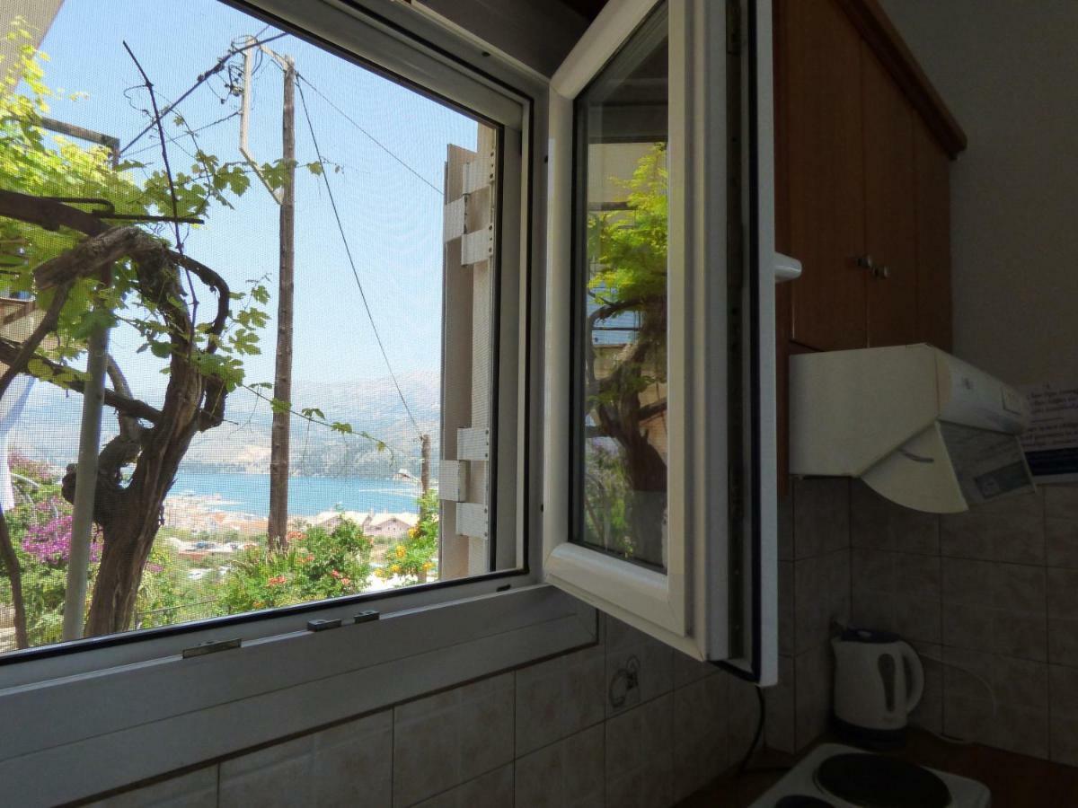Anna Apartments Argostoli (Kefalonia) Exterior foto