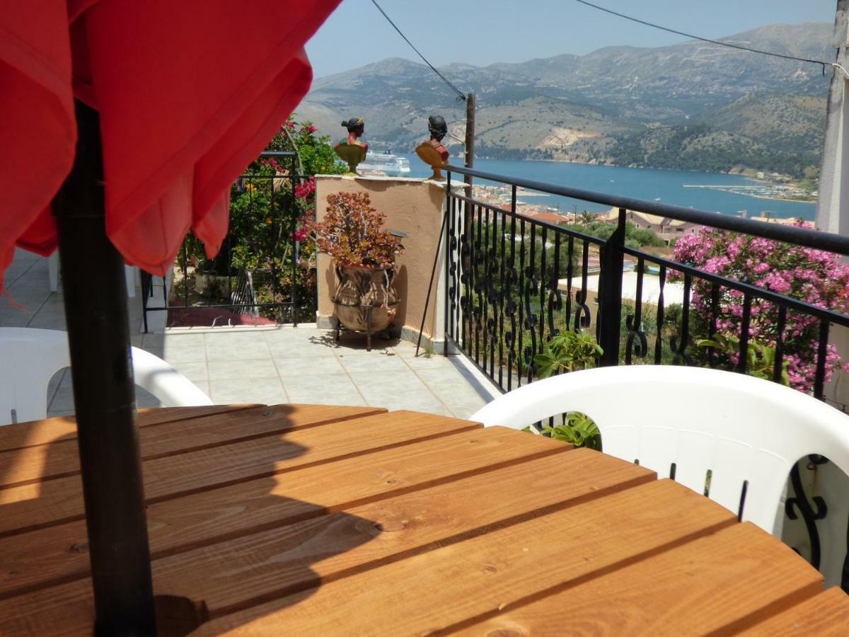 Anna Apartments Argostoli (Kefalonia) Exterior foto